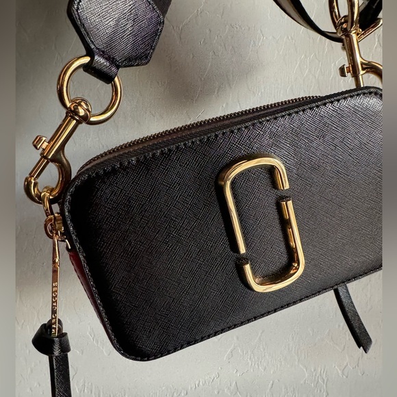 Marc Jacobs snapshot bag - Picture 4 of 12